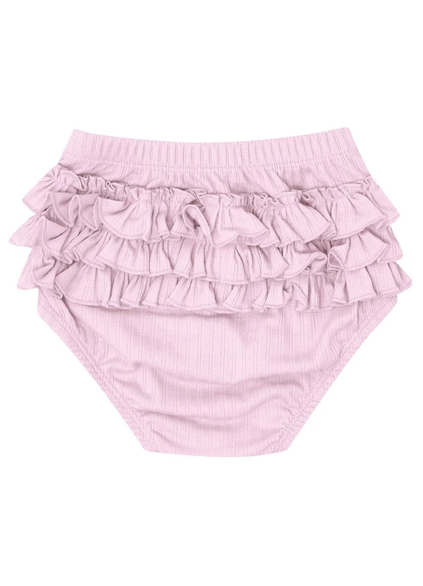 Pulla Bulla - Conjunto Malha Roxo 4