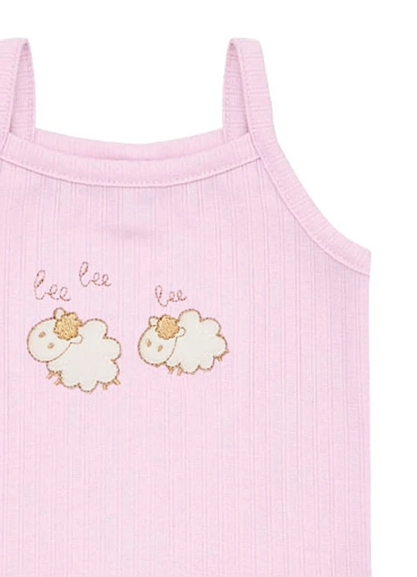 Pulla Bulla - Conjunto Malha Roxo 5