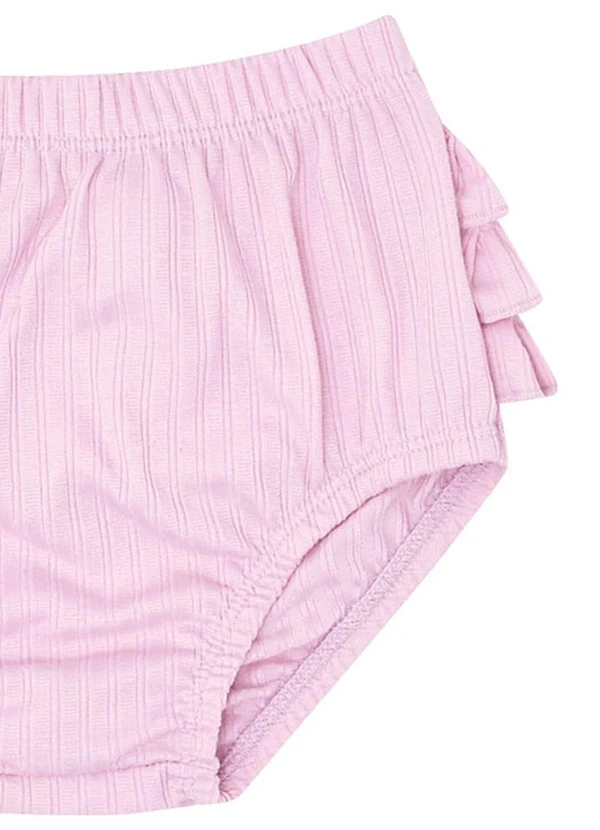 Pulla Bulla - Conjunto Malha Roxo 6