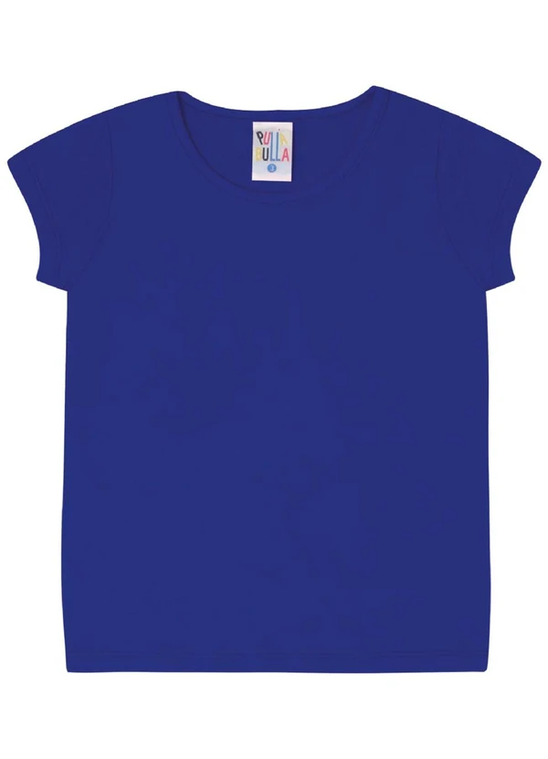 Pulla Bulla - Conjunto Manga Curta Moletinho Menina Laranja 2