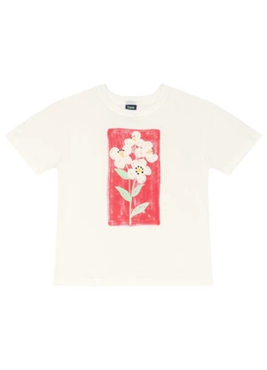 Conjunto Margarida Infantil Bee Loop Vermelho - BEE LOOP