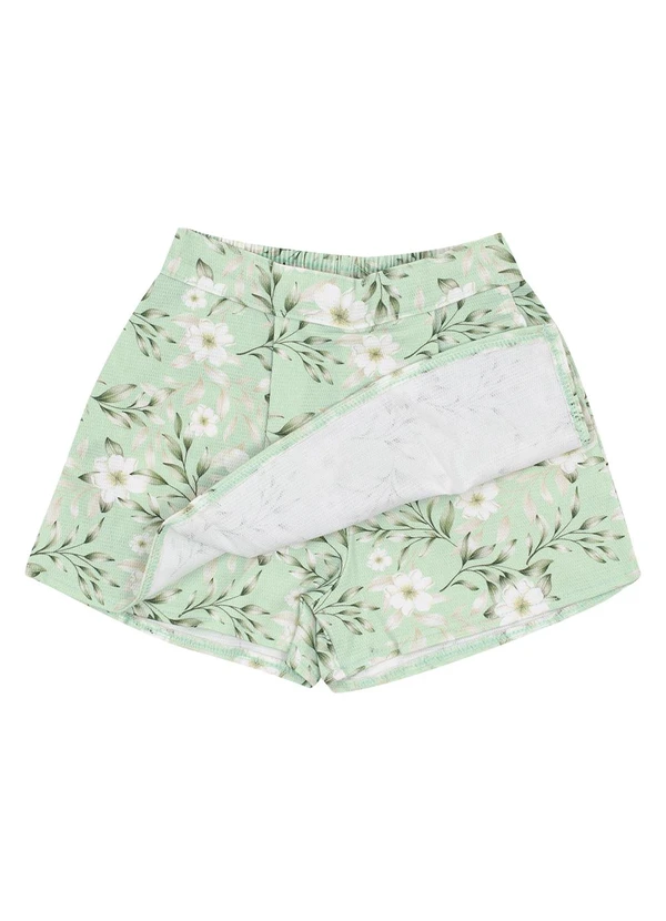 Pulla Bulla - Conjunto Meia Malha Bege 4