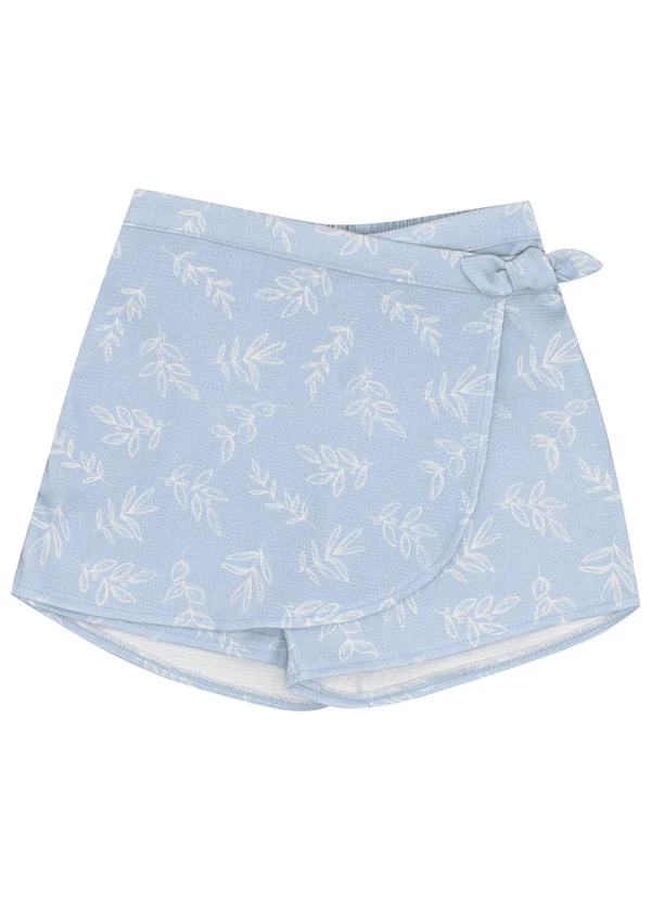 Pulla Bulla - Conjunto Meia Malha Branco 3