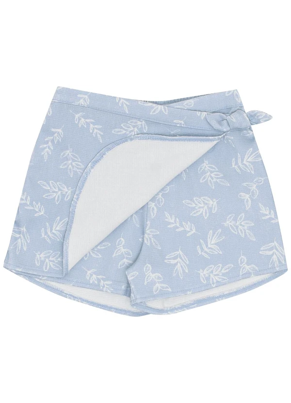 Pulla Bulla - Conjunto Meia Malha Branco 4