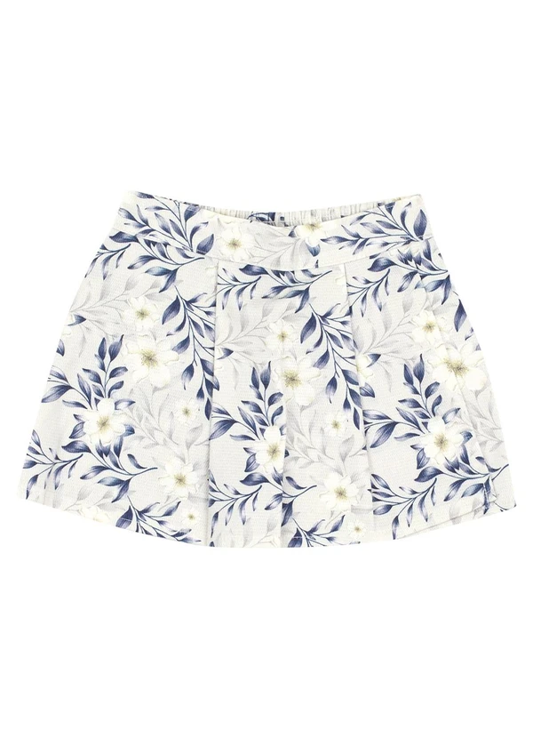 Pulla Bulla - Conjunto Meia Malha Branco 3