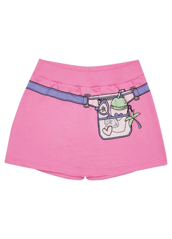 Pulla Bulla - Conjunto Meia Malha Menina Cinza 2