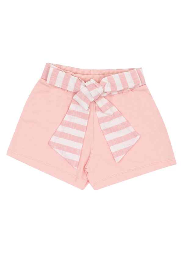 Pulla Bulla - Conjunto Meia Malha Rosa 3