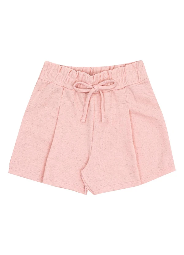 Pulla Bulla - Conjunto Meia Malha Rosa 3