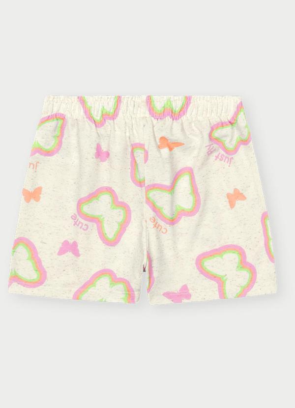 Abrange - Conjunto Menina Borboletas Rosa 5