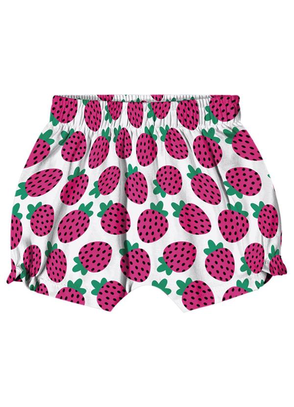 Kyly - Conjunto Menina Bordado Pink 3