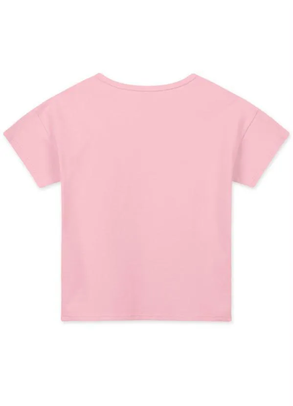 Lilica Ripilica - Conjunto Menina com Repelência a Insetos Rosa 4