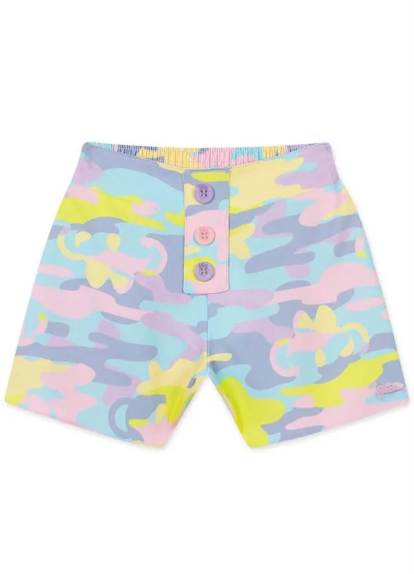 Lilica Ripilica - Conjunto Menina com Repelência a Insetos Rosa 5