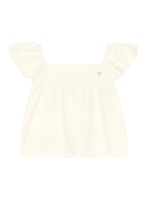Brandili - Conjunto Menina em Cotton Texturizado Natural - BRANDILI