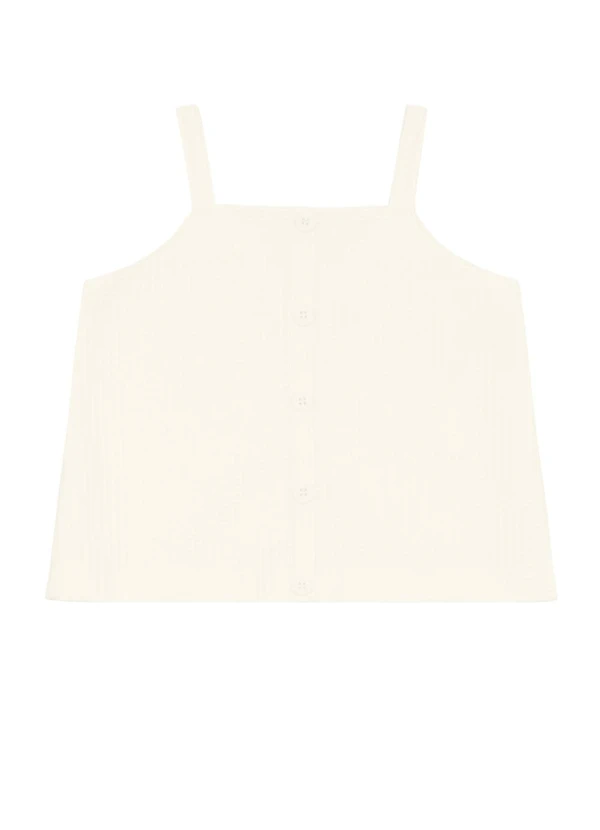 Brandili - Conjunto Menina em Moletinho Quadrilê Natural 4