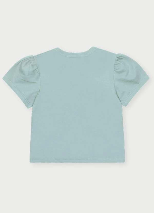 Abrange - Conjunto Menina Moranguinho Azul 3