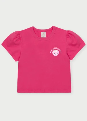 Abrange - Conjunto Menina Moranguinho Rosa - ABRANGE