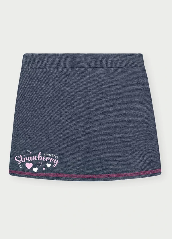 Abrange - Conjunto Menina Moranguinho Rosa 3