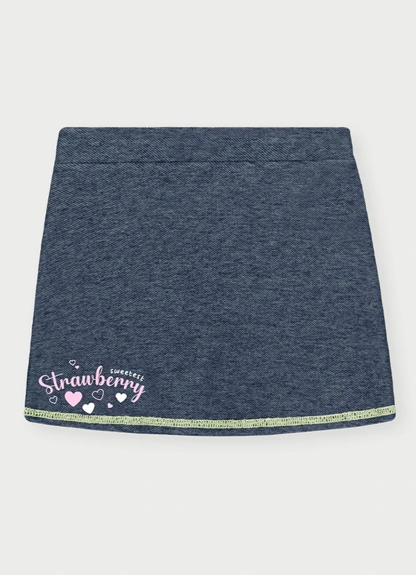 Abrange - Conjunto Menina Moranguinho Verde 3