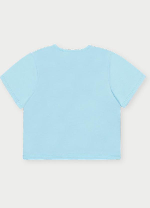 Abrange - Conjunto Menina Panda Azul 3