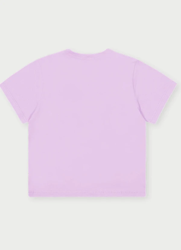 Abrange - Conjunto Menina Pequena Ursa Roxo 3