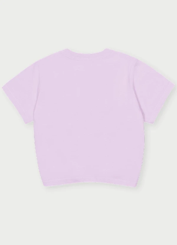 Abrange - Conjunto Menina Stars Roxo 3