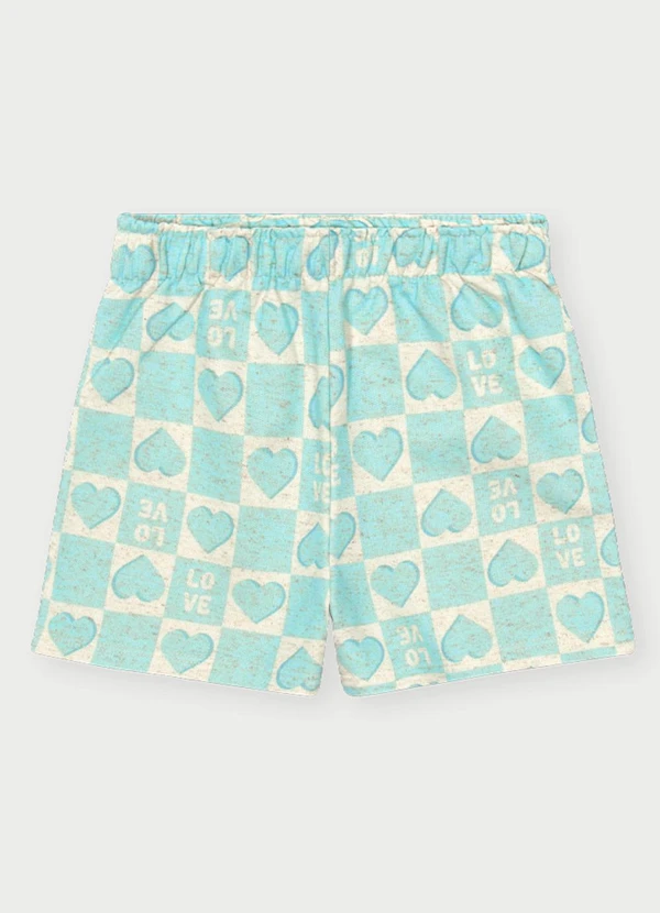 Abrange - Conjunto Menina Super Cool Rosa 3