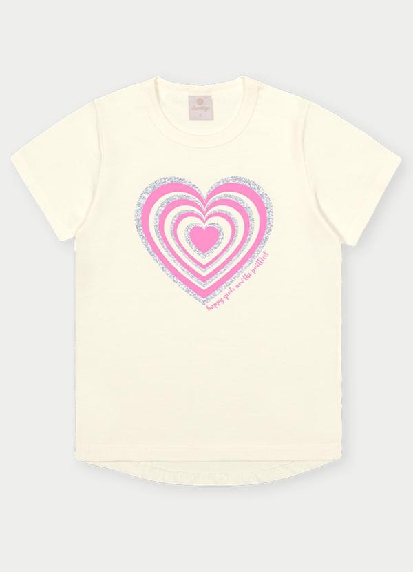 Abrange - Conjunto Menina Super Pode Bege 2