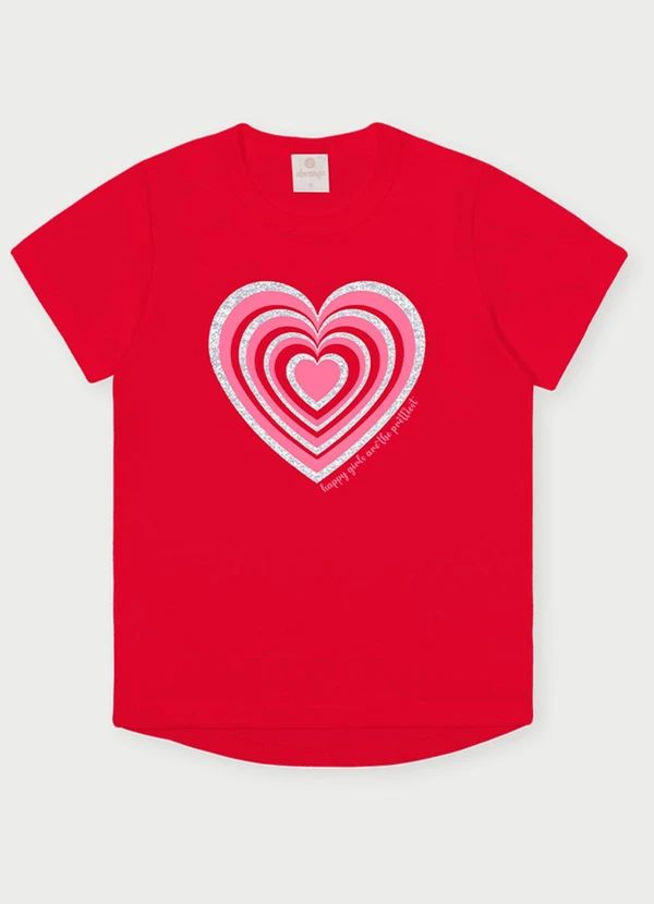 Abrange - Conjunto Menina Super Pode Rosa 2