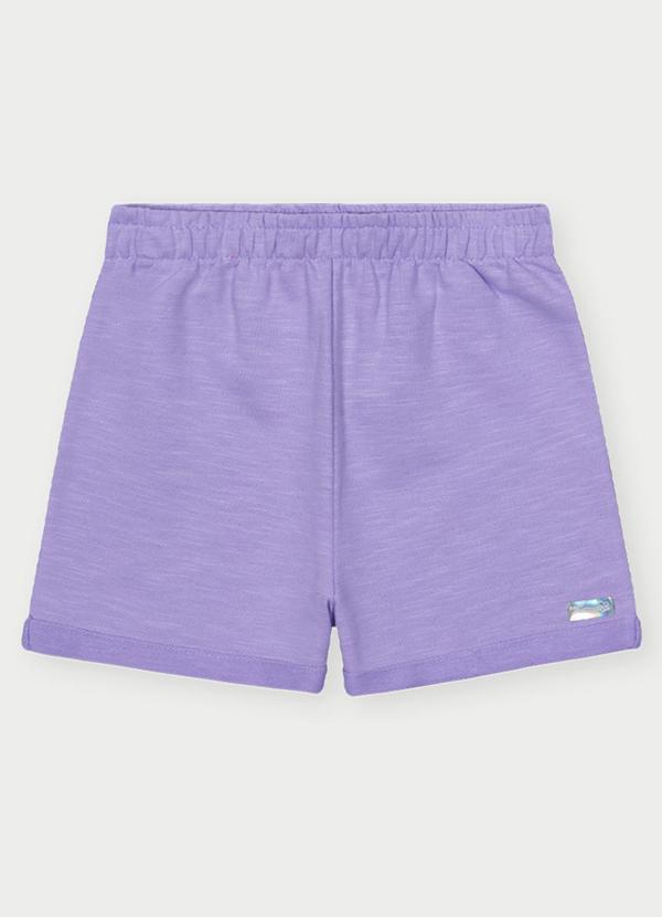 Abrange - Conjunto Menina Sweet Girl Roxo 3