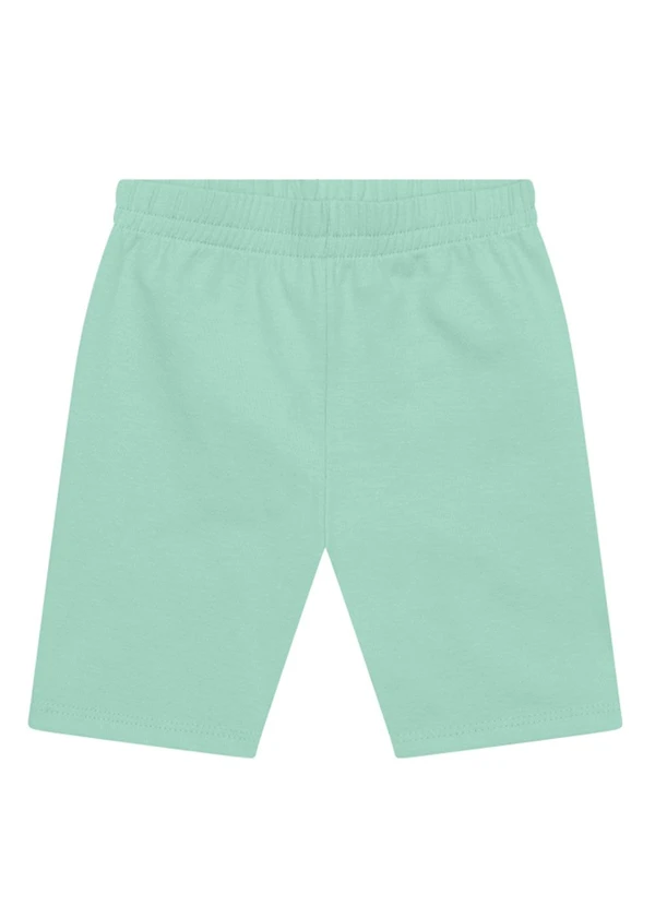 Brandili - Conjunto Menina Tropical com Glitter Rosa 3