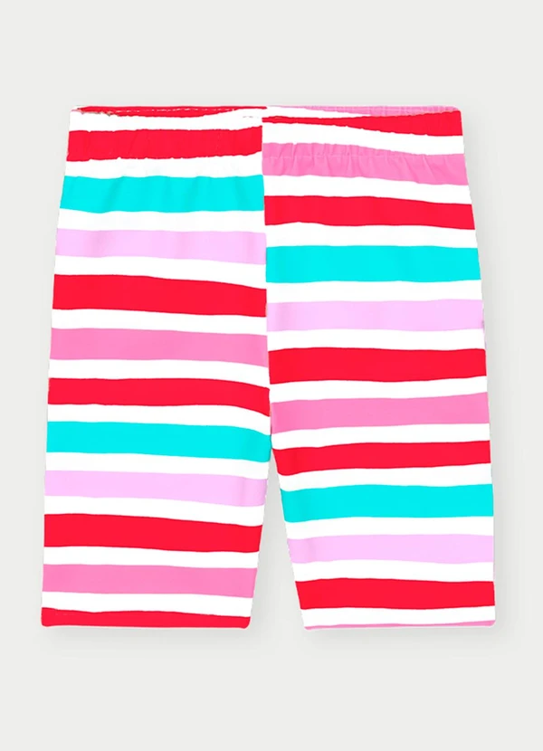 Abrange - Conjunto Menina Unicórnio Vermelho 3