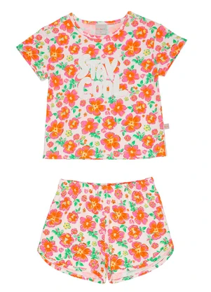 Tink Bink - Conjunto Menina Vermelho - TINK BINK