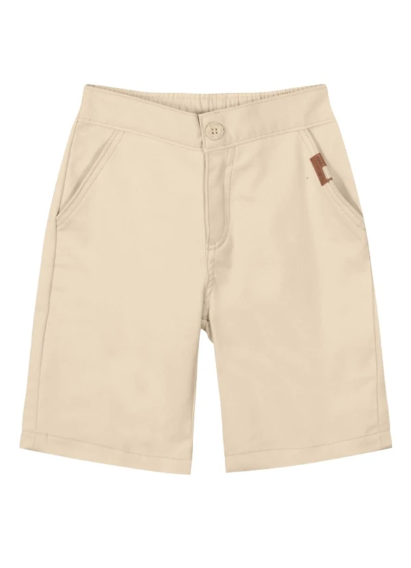 Brandili Mundi - Conjunto Menino com Camisa e Bermuda Verde 2