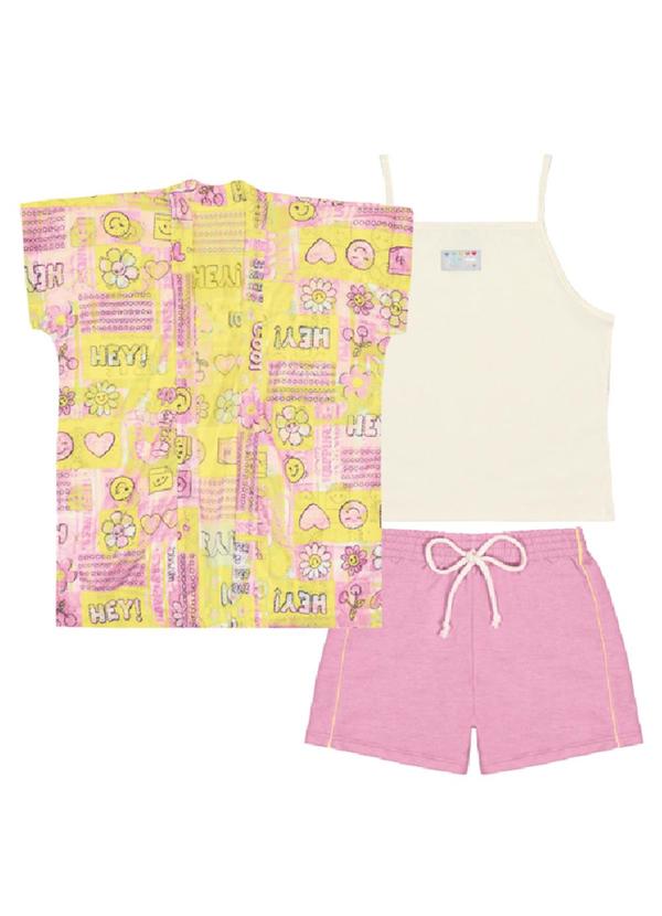 Abrange - Conjunto Multicores