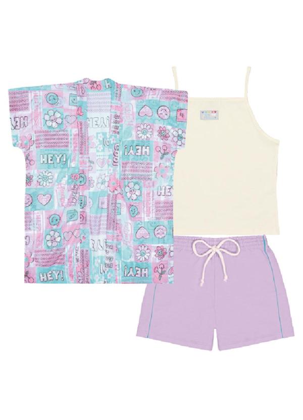 Abrange - Conjunto Multicores 1