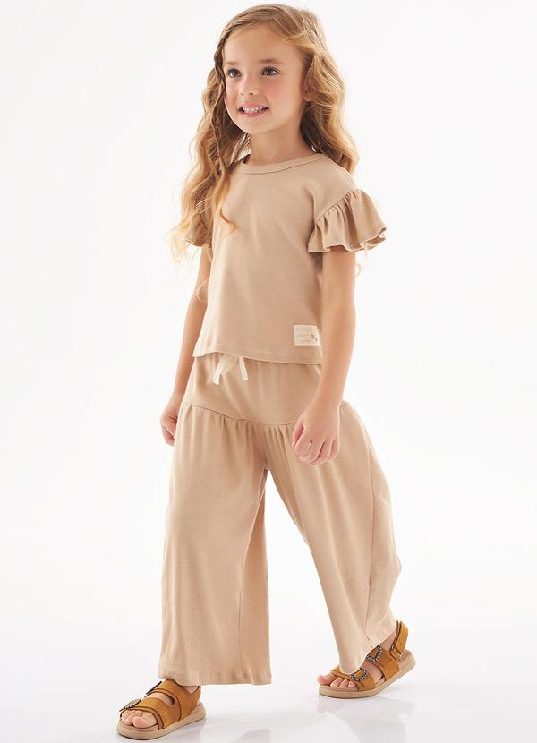 Up Baby - Conjunto Nature Sustentável Marrom