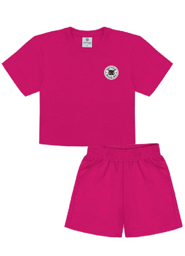 Abrange - Conjunto Pink