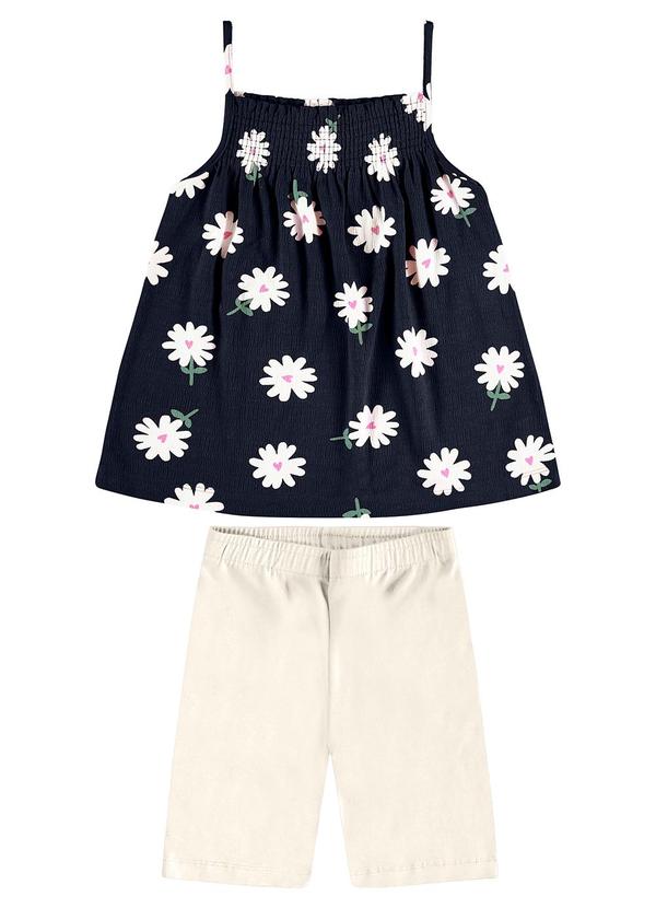 Rovi Kids - Conjunto Regata com Ciclista Azul 1