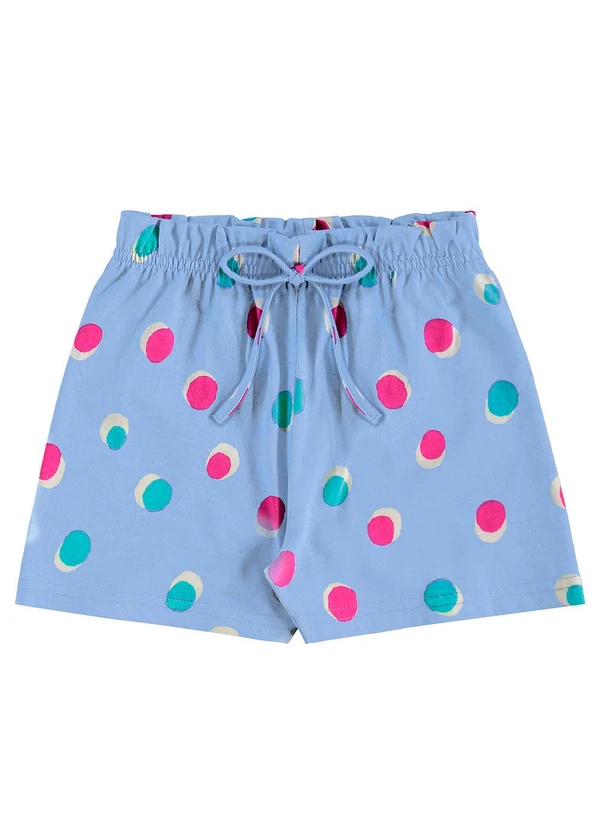 Bee Loop - Conjunto Regata Cropped e Short Bege 5