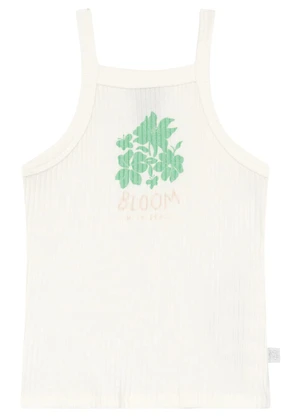 Conjunto Regata e Short Menina Bee Loop Verde - BEE LOOP