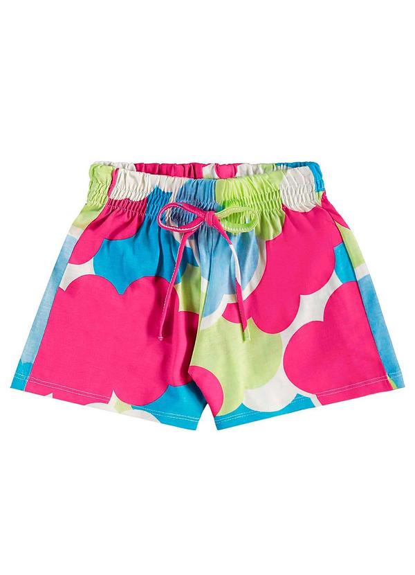 Bee Loop - Conjunto Regata e Short Menina Verde 5