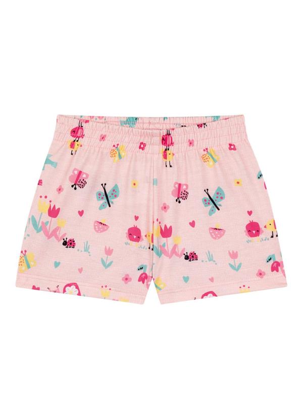 Marlan - Conjunto Regata e Shorts Jardim Encantado Bege 4