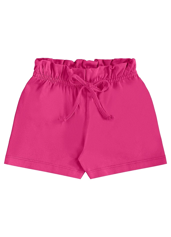 Bee Loop - Conjunto Regata Florezinhas Short Laranja 5