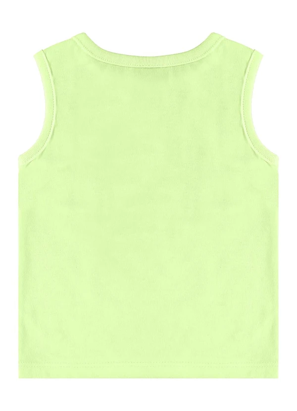 Bee Loop - Conjunto Regata Florezinhas Short Verde 5