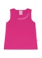 Duduka - Conjunto Blusa Bailarina e Short Saia  Rosa - variação: Rosa