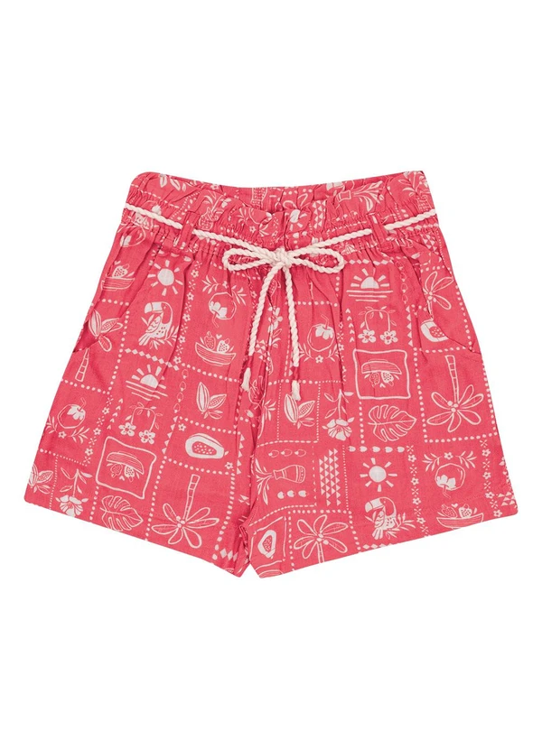 Pulla Bulla - Conjunto Ribana com Elastano Leve Bege 5