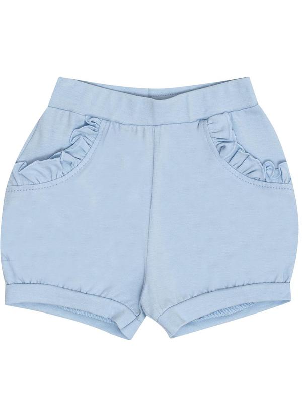 Pulla Bulla - Conjunto Ribana com Elastano Leve Branco 3