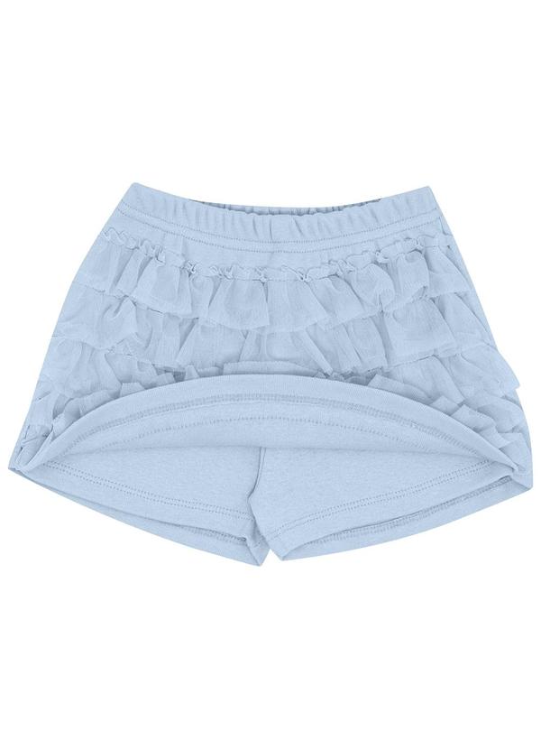 Pulla Bulla - Conjunto Ribana com Elastano Leve Branco 2