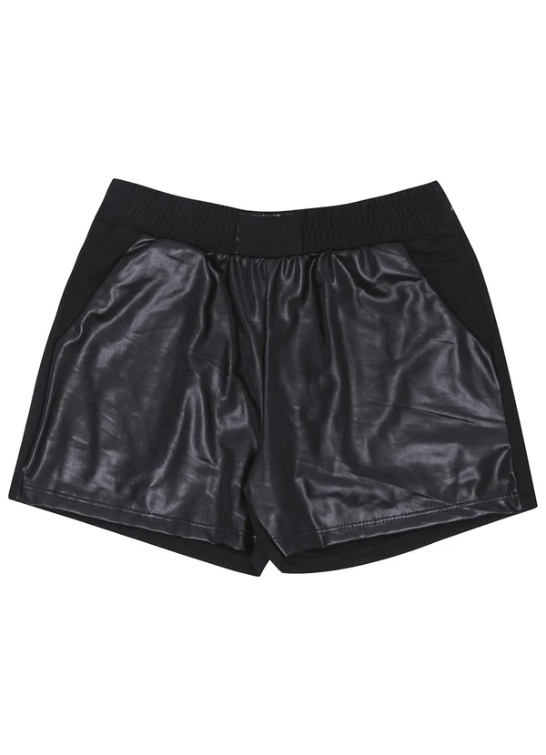 Pulla Bulla - Conjunto Ribana com Elastano Leve Preto 3