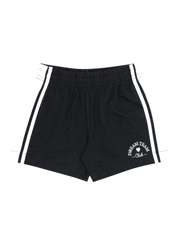 Pulla Bulla - Conjunto Ribana com Elastano Leve Preto 3